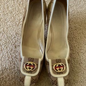 Gucci Heels